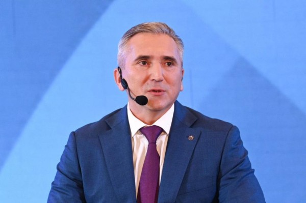 Александр Моор рассказал об изменениях в Тюменской области за пять лет Александр Моор рассказал об изменениях в Тюменской области за пять лет