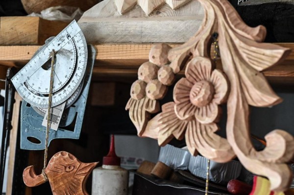 Мастер-классы проходят в арт-резиденции Тобольского кремля