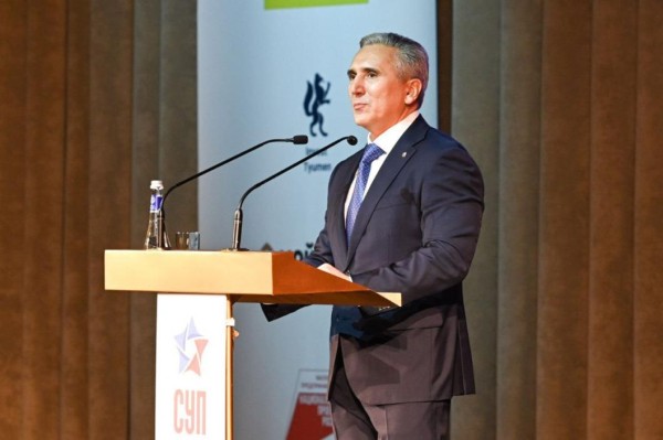 Александр Моор: в Тюменской области всегда делали ставку на малый и средний бизнес