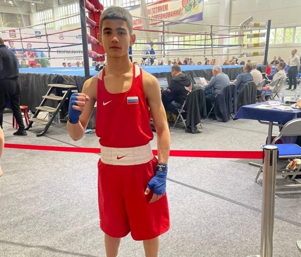 Тюменский боксер завоевал "золото"&nbsp;на первенстве Европы