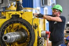 Тюменские конструкторы разрабатывают аналог чешской косозубой шестерни