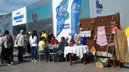 C предприятиями Нижнетавдинского района знакомят тюменцев на Цветном бульваре