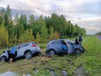 Четыре человека погибли на дорогах Тюменской области за минувшие сутки Четыре человека погибли на дорогах Тюменской области за минувшие сутки