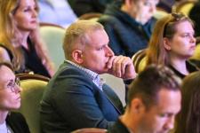 Тюменец Григорий Попов расскажет участникам СУПа о новом языке коммуникаций