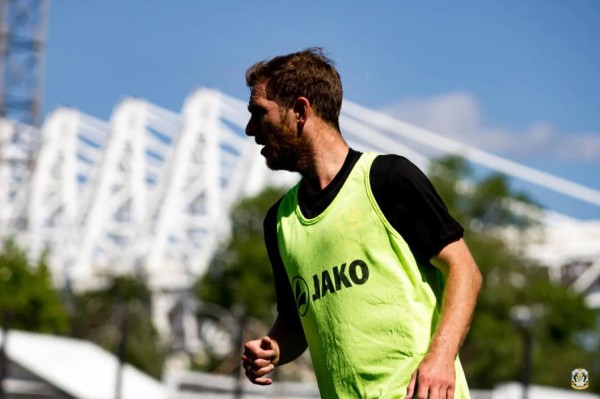 ФК "Тюмень" проведёт в августе два домашних матча