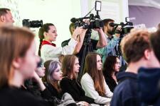 В Тюмени дали старт информационной кампании Всероссийского конкурса "Мастер года"