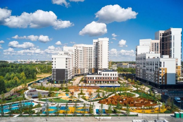 Тюменские ЖК вошли в топ лучших в России 