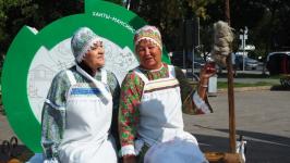 C предприятиями Нижнетавдинского района знакомят тюменцев на Цветном бульваре