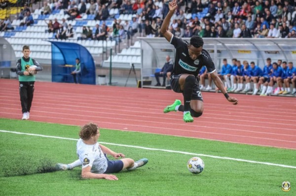 Тюменские футболисты сыграют с&nbsp;"Черноморцем" в Новороссийске