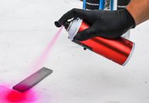 Тюменские компании запустили производство спреев для выявления дефектов сварки