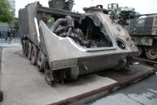 Дни военно-профессиональной ориентации проведут на выставке трофейной техники в Тюмени