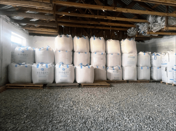 Экспорт семян из Тюменской области увеличился в 1,3 раза за год