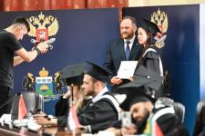 Иностранные преподаватели назвали Тюмень гостеприимным городом Иностранные преподаватели назвали Тюмень гостеприимным городом