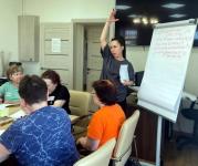 23 ялуторовские пенсионерки стали фитнес-инструкторами