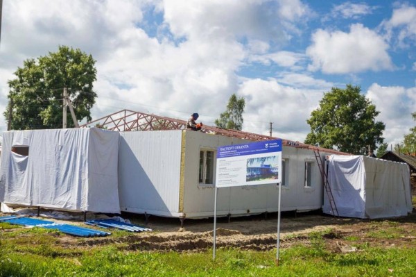 Три новых объекта здравоохранения будут принимать жителей Тобольского района 