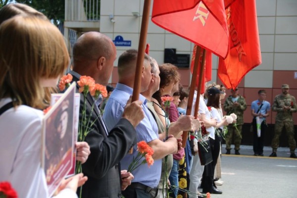 Митинг памяти Героя Советского Союза Андрея Кижеватова пройдет в Тюмени 