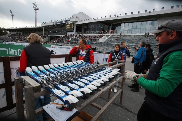 В "Жемчужине Сибири" стартует чемпионат Тюменской области по лыжным гонкам 