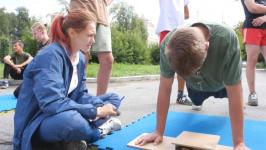 Итоги спортивного фестиваля "Za Родину Za Победу Za Самбо" подведут в Тюмени