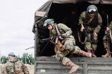 Тюменская команда “Аванпост” – победитель всероссийских юнармейских игр Тюменская команда “Аванпост” – победитель всероссийских юнармейских игр