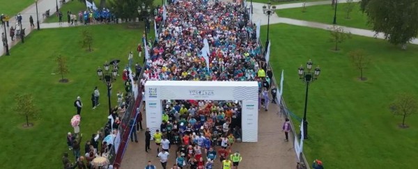 ВТБ поддержит Тобольский марафон