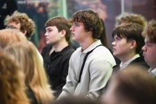 В Тюмени дали старт информационной кампании Всероссийского конкурса "Мастер года"