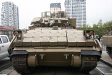 Дни военно-профессиональной ориентации проведут на выставке трофейной техники в Тюмени