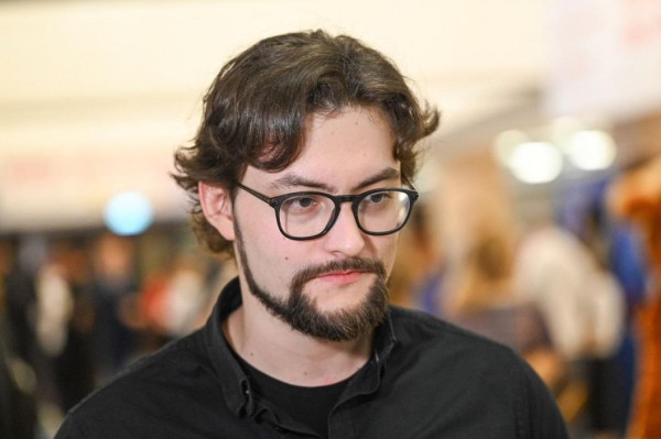 Тюменец Григорий Попов расскажет участникам СУПа о новом языке коммуникаций