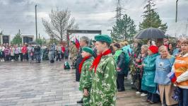 20 машин и три мотоцикла отправили из Тюмени в зону СВО