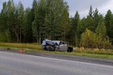Четыре человека погибли на дорогах Тюменской области за минувшие сутки Четыре человека погибли на дорогах Тюменской области за минувшие сутки