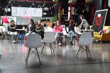 Истории жителей Тюмени, Ялуторовска и Заводоуковска легли в основу аудио променада 