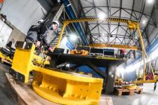 Тюменские конструкторы разрабатывают аналог чешской косозубой шестерни