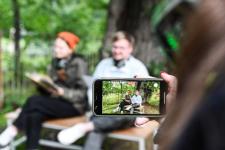 Истории жителей Тюмени, Ялуторовска и Заводоуковска легли в основу аудио променада 