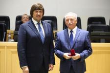  Александр Моор: Комсомол сыграл огромную роль в истории Тюменского региона