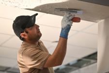 В Тюмени строительство школы в микрорайоне Мелиораторов выполнено на 90 %