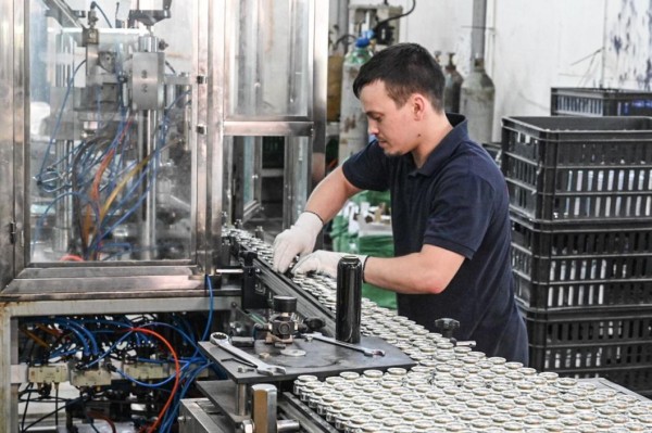 Тюменские компании запустили производство спреев для выявления дефектов сварки