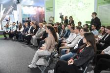 В Тюмени дали старт информационной кампании Всероссийского конкурса "Мастер года"