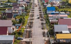 В Тюменской области по нацпроекту отремонтируют 250 км дорог В Тюменской области по нацпроекту отремонтируют 250 км дорог