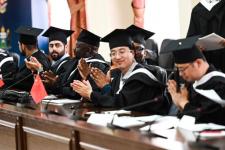 Иностранные преподаватели назвали Тюмень гостеприимным городом Иностранные преподаватели назвали Тюмень гостеприимным городом