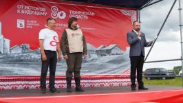 Турмаршрут "Великий сибирский путь" планируют продлить до Тобольска