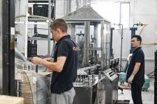 Тюменские компании запустили производство спреев для выявления дефектов сварки