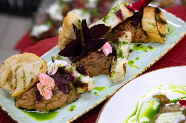 В Тюмени презентовали гастрофестиваль к 80-летию региона В Тюмени презентовали гастрофестиваль к 80-летию региона