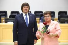  Александр Моор: Комсомол сыграл огромную роль в истории Тюменского региона