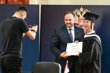 Иностранные преподаватели назвали Тюмень гостеприимным городом Иностранные преподаватели назвали Тюмень гостеприимным городом