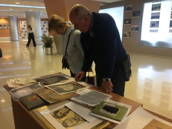 Тюменские депутаты познакомились с историей династии Новицких