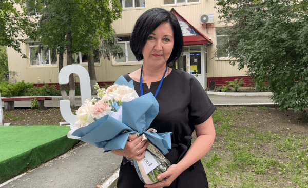 Ирина Сильнягина из Абатского выиграла 100 тыс. рублей по программе "Мама-предприниматель"