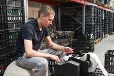 Тюменские компании запустили производство спреев для выявления дефектов сварки