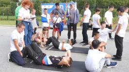 Итоги спортивного фестиваля "Za Родину Za Победу Za Самбо" подведут в Тюмени