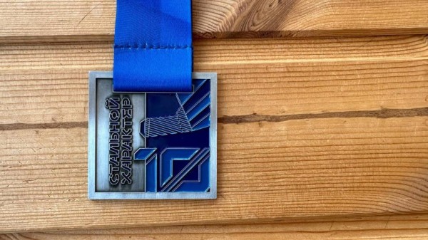 3 тысячи 250 бегунов приняли участие в забеге "Стальной характер" в Тюмени