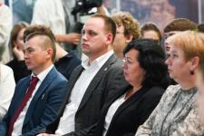 В Тюмени дали старт информационной кампании Всероссийского конкурса "Мастер года"