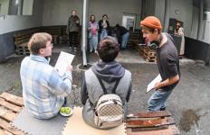 Истории жителей Тюмени, Ялуторовска и Заводоуковска легли в основу аудио променада 